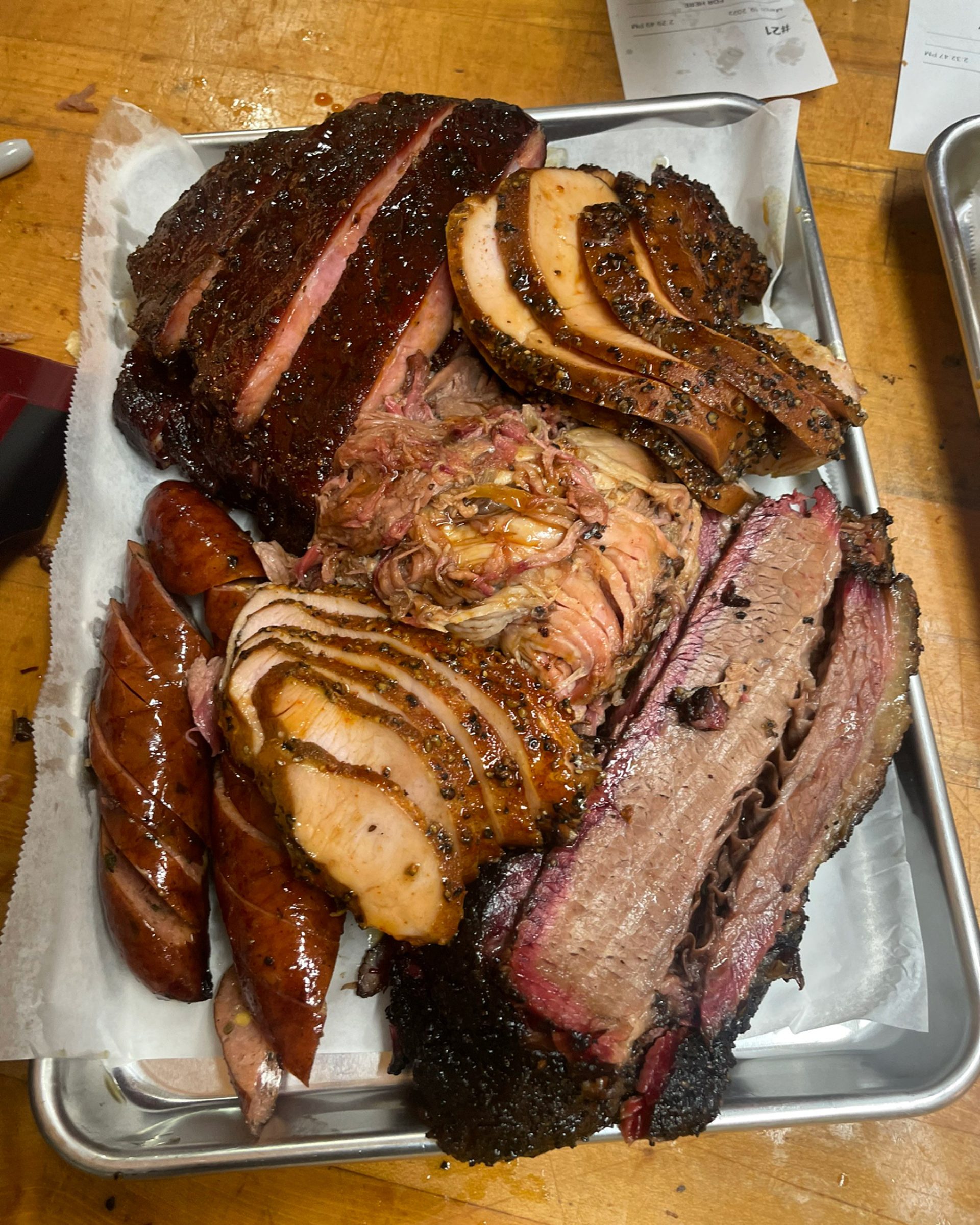Bring the smoke to your next event