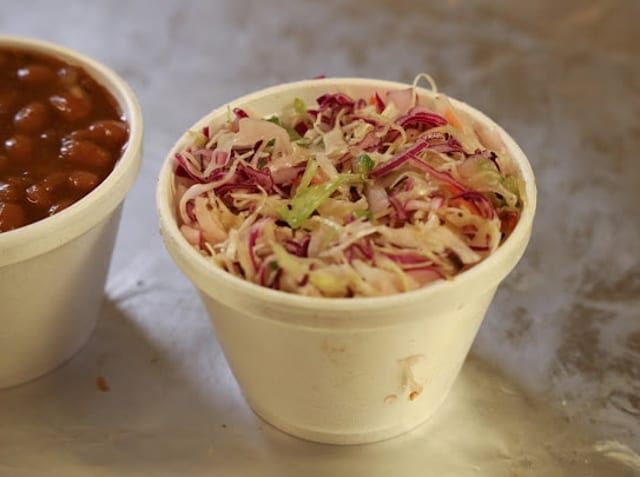 Cole Slaw.
