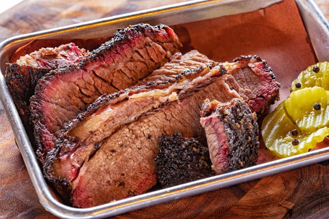 Brisket.