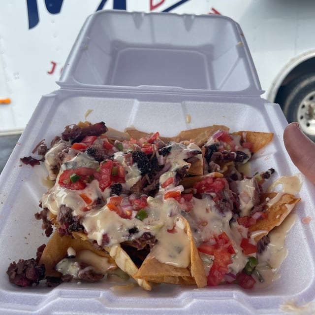 Nachos.