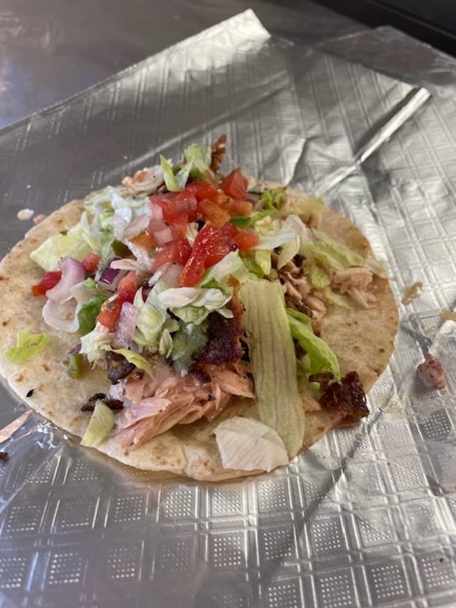 Tacos.