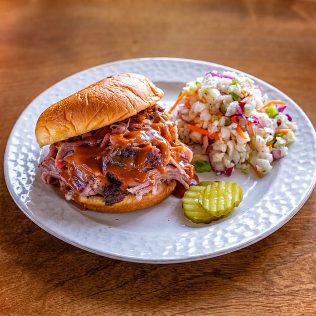 Smoked Sandwich+Side.