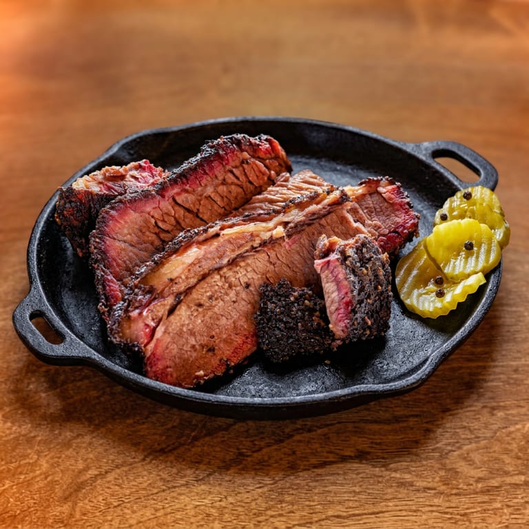 Savor Our BBQ Takeout