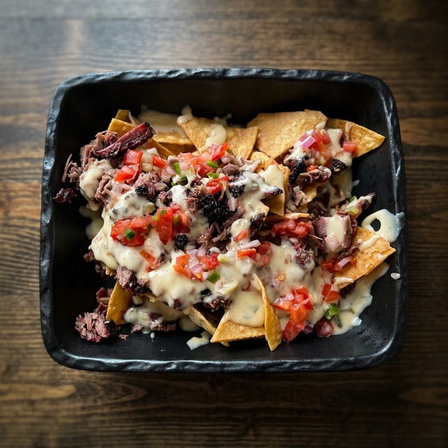 Nachos.