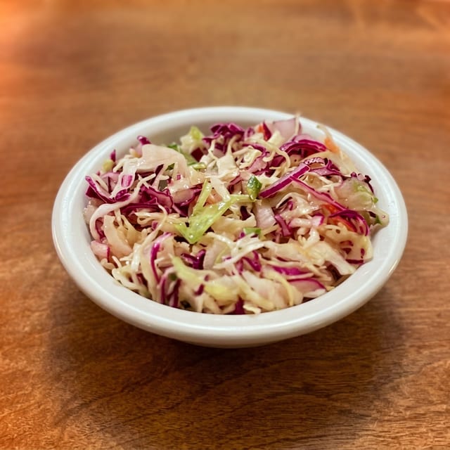 Cole Slaw.