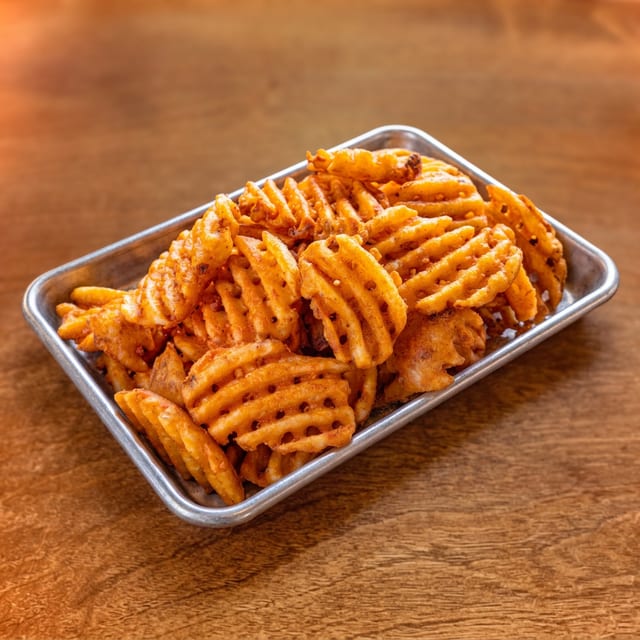 Fries.