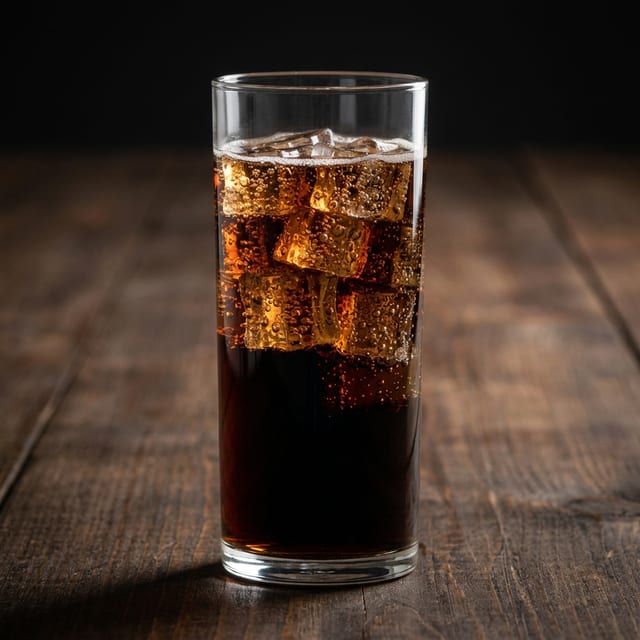 Fountain Drink.
