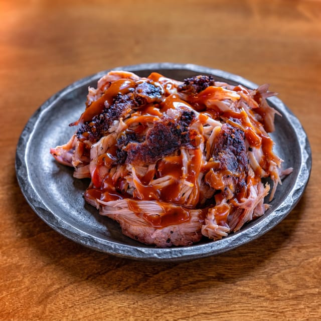 Pulled Pork.